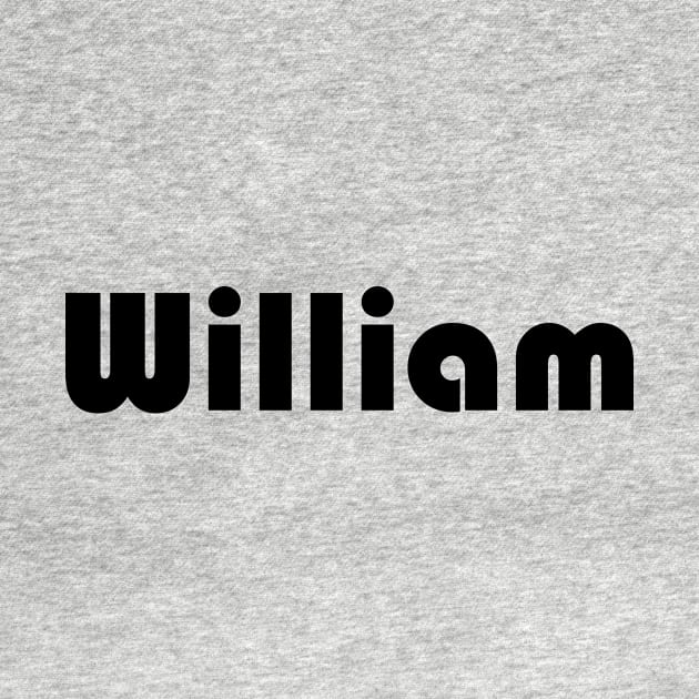 William by ProjectX23Red